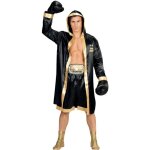 D�guisement boxeur noir adulte - taille xl (widmann)