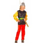 D�guisement - widmann - gaulois blond - noir - enfant 8 - 10 ans - carnaval