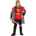 Widmann. dguisement roi mdival. 5 ans. enfant