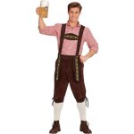 Widmann. dguisement tyrolien boris pour homme. m / l. adulte