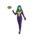 Commutateur kvm - widmann - wdm08032 - dguisement joker fou femme m
