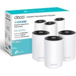 Système wi - fi - tp - link - deco xe75 v2 - tri - bande - wi - fi 6e - couverture 7200 pieds² Système wi - fi - tp - link - deco xe75 v2 - tri - bande - wi - fi 6e - couverture 7200 pieds²