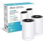 Routeur wifi 6e - tp - link - deco xe75 - 5400mbps - couverture 500 m� - 3 ports gigabit