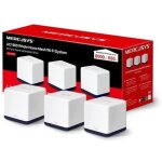Wifi mesh ac1900 mbps - mercusys halo h50g(3 - pack) - couverture 550 - 3 ports gigabit ethernet - beamforming ... Wifi mesh ac1900 mbps - mercusys halo h50g(3 - pack) - couverture 550 - 3 ports gigabit ethernet - beamforming ...