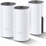 Wifi mesh + cpl 1000mbps - tp - link deco p9(3 - pack) - systme wifi - couverture wifi de 400 - 2 gigabit ...