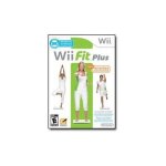 Wii fit plus - ensemble complet - wii - jeu vidéo de sport Wii fit plus - ensemble complet - wii - jeu vidéo de sport