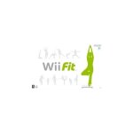 Wii fit - wii - jeu vido de sport - nintendo - permet de faire de lexercice  la maison