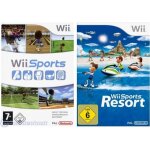 Wii - wii sports bundle: wii sports + wii sports resort Wii - wii sports bundle: wii sports + wii sports resort
