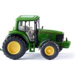 Wiking tracteur miniature 1john deere 6820:87 vert Wiking tracteur miniature 1john deere 6820:87 vert