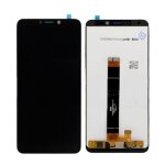 Smartphone - wiko - harry 2 - cran complet - couleur noir - design lgant