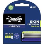 Wilkinson sword lames de rasoir 5 lames hydro5 sensitive - x4 Wilkinson sword lames de rasoir 5 lames hydro5 sensitive - x4