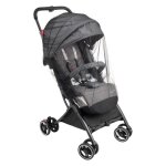 William kent 1733 moustiquaire noir pour poussette universelle - compatible sur nacelle - 78 x 45 cm ...