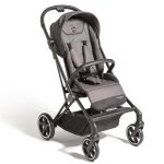 William kent 1733 poussette visio 360 grise compacte canopy extensible tissu certifis oekotex 100