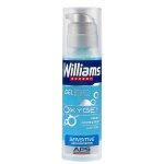 Williams oxygen gel à raser peau sensible 150 ml Williams oxygen gel à raser peau sensible 150 ml