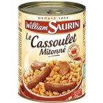 William saurin cassoulet mitonn 420g