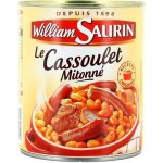 William saurin le cassoulet mitonn� 420g (lot de 6)