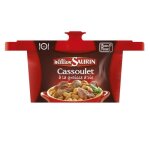 William saurin cocotte cassoulet 400g