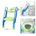 Willonin� r�ducteur wc pliaant et r�glable pour enfants si�ge de b�b� � 2 modes adapt� aux toilettes ...