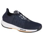 Chaussures de tennis - wilson - kaos rapide clay - homme - bleu marine - adulte