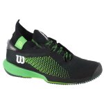 Wilson kaos rapide sft wrs330870 homme noir chaussures de tennis Wilson kaos rapide sft wrs330870 homme noir chaussures de tennis