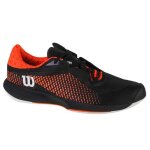 Chaussures de tennis - wilson - kaos swift 1. 5 - noir - homme - enfant