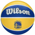 Ballon de basket - wilson - golden state warriors - wtb1300xbgol - unisexe - jaune Ballon de basket - wilson - golden state warriors - wtb1300xbgol - unisexe - jaune