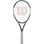 Wilson raquette tennis federer team 105 tns - adulte - noir gris et blanc