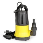 Wiltec pompe immerge avec capteur de niveau d?eau ? 550 w 12500 l / h