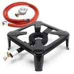 Wiltec rchaud  gaz outdoor