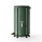 Wiltec rcuprateur eau de plu