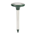 Windhager anti - taupes solaire rpulsifs par vibration - rayon 16 m