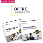 Windows 10 pro - microsoft office famille et Étudiant 2016 - systeme dexploitation à télécharger Windows 10 pro - microsoft office famille et Étudiant 2016 - systeme dexploitation à télécharger