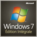 Windows 7 edition int�grale 64 bits oem