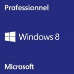 Windows 8 professionnel - fr 32 & 64 bits retail activation en ligne digital livraison par mail en moins ...