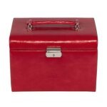 Windrose bote  bijoux rouge pour femme - shine jewelry box 136594