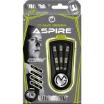 Flchettes - winmau - mvg aspire - 80% tungstne - pointe souple - 20 grammes