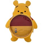 Sac � dos - loungefly - winnie lourson - multicolore - imitation cuir - taille unique
