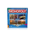 Jeu de soci�t� - winning moves - monopoly rouen - 2 joueurs ou plus - 60 min - int�rieur