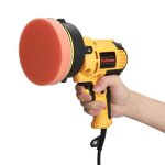 Wirlsweal�polisseuse voiture avec filpolisseuse �lectrique r�glable pour voiture 700w - 220 - 240 v - ...