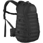 Wisport caracal sac  dos 25l noir