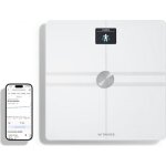 Balance connecte withings body comp blanche