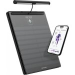 Balance connecte - withings - body scan - noir - 180 kg - mesure de poids et sant avance
