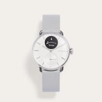 Withings scanwatch 2 - montre connectée santé ecg spo2 température 38mm blanche Withings scanwatch 2 - montre connectée santé ecg spo2 température 38mm blanche