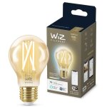 Wiz ampoule connect�e vintage blanc variable e27 50w