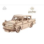 Wizarding world - kit de mod�lisme automobile voiture volante ford anglia