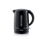 Bouilloire lectrique - severin - wk 4322 - 17 litres - socle 360 - noir