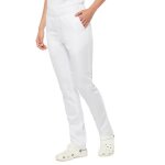 Wk - pantalon mdical en polycoton pour femmes