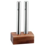 Ensemble salire et poivrire - wmf - 2 pices - blanc - pratique et lgant