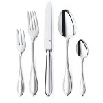 Service  couverts - wmf - 30 pices - cromargan protect - pour 6 personnes - compatible lave - vaisselle ...