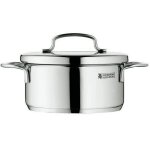 Faitout - wmf - 712766040 - 12 cm - couvercle inclus - inox 18 / 10 - brillant